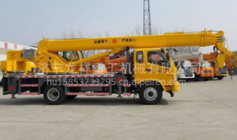 吊车 视频,高效搬运的视觉盛宴